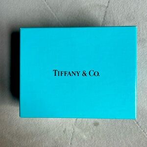 Tiffany & Co. Jewelry gift box